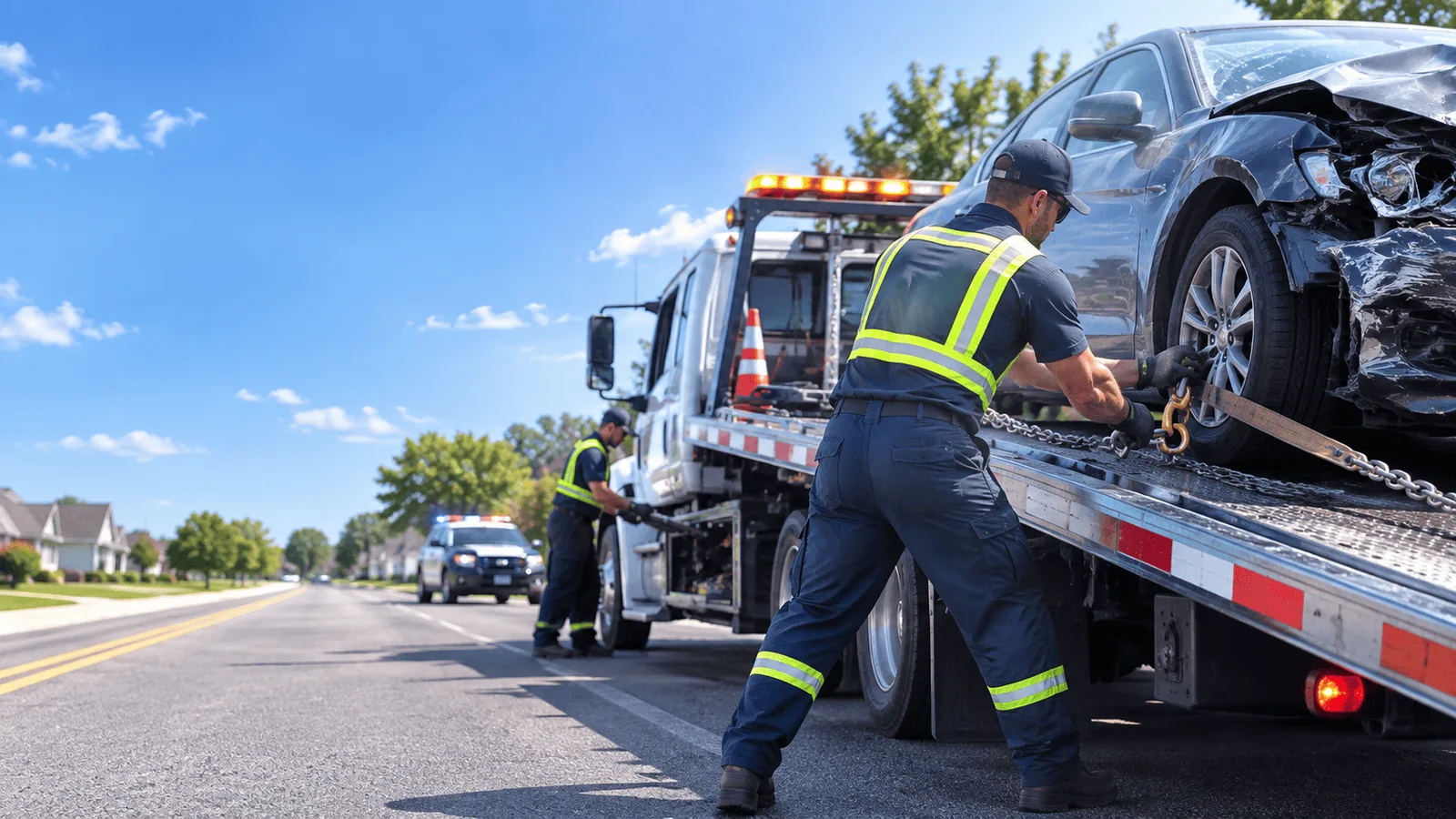 Accident Towing Service in Windsor, NY near me
